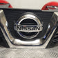 NISSAN QASHQAI J10 2010-2013 FACELIFT GENUINE FRONT RADIATOR GRILL + CAMERA