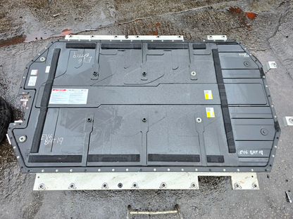 Kia Ev6 2021-2024 Genuine 77.4Kwh High Voltage Li-Ion Battery Pack 37501-Cv051 1