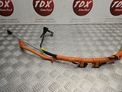 Kia Niro (De) 2017-2022 1.6 Phev High Voltage Charging Cable Wiring 91682-G5510 8