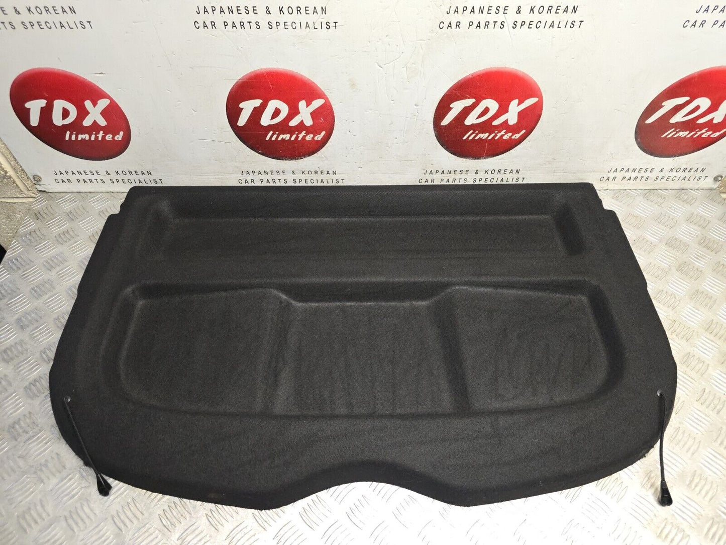 NISSAN QASHQAI J11 MK2 2014-2021 GENUINE PARCEL SHELF LUGGAGE COVER 799104EA0A