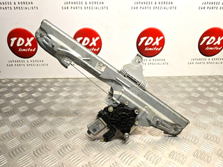 Hyundai Kona OS MK1 2017-2022 Passenger Side Front Window Mechanism 82401-J9000 - photo 1 of 6