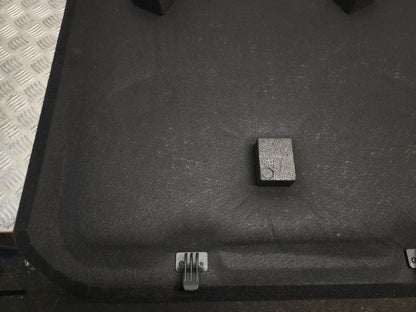 HONDA CR-V MK4 2013-2018 GENUINE BOOT FLOOR CARPET COVER LINER 84520-T1G-G011-M1