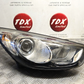 HYUNDAI IX35 2010-2013 PRE-FACELIFT GENUINE DRIVERS FRONT HALOGEN HEADLIGHT LAMP