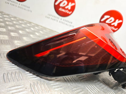 Toyota Corolla 2023-2026 Passengers Rear Body Brake Light + Bracket 81561-02F40 - photo 7 of 13