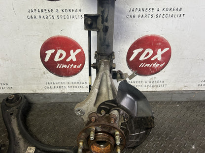 Hyundai Tucson (Nx4) 2021-2025 Passenger Side Front Complete Suspension Leg 5