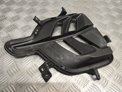 Kia Niro De 2020-2022 Facelift Genuine Drivers Front Drl Surround Cover Trim 11