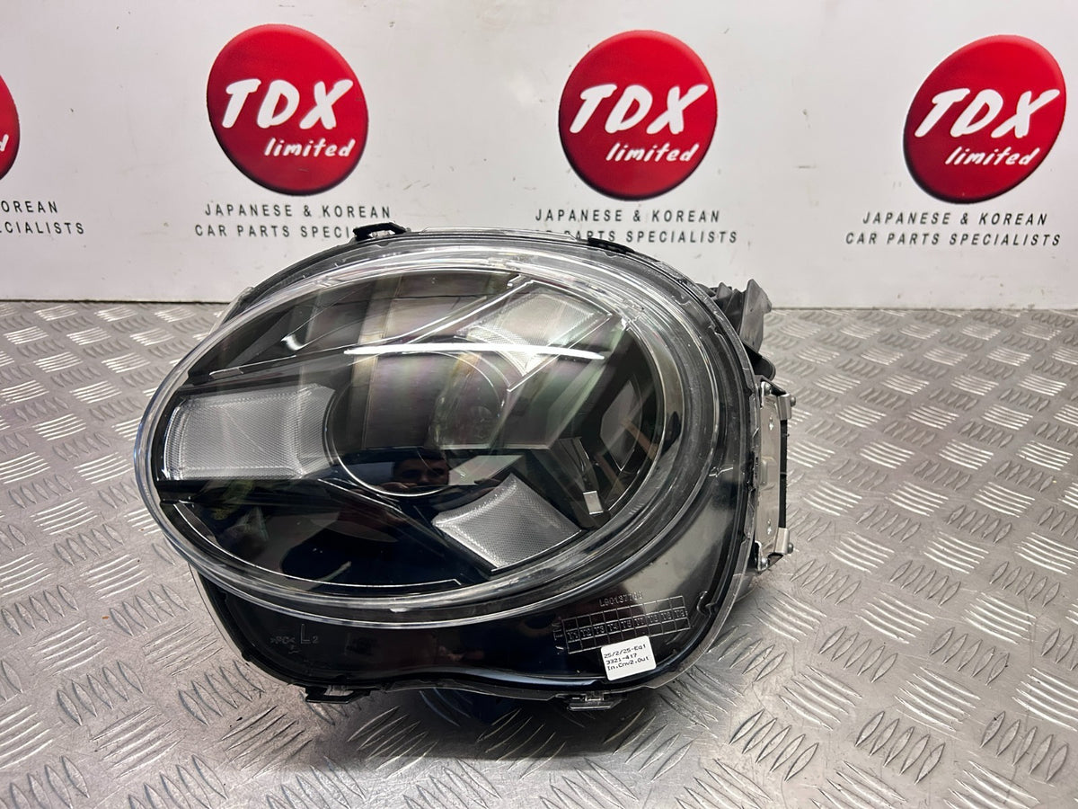 Nissan Juke F16 MK2 2024-2026 Passenger Side LED Headlight 260606PB0A - photo 1 of 8