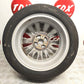 SUZUKI SWIFT MK3 2010-2016 16" INCH ALLOY WHEEL 5.7MM TYRE 185/55/16 SU0028