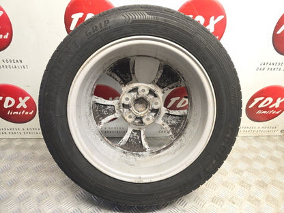 KIA CARENS RP MK3 2013-2019 16" GENUINE ALLOY WHEEL 4.6MM 205/55/16 52910-A4100