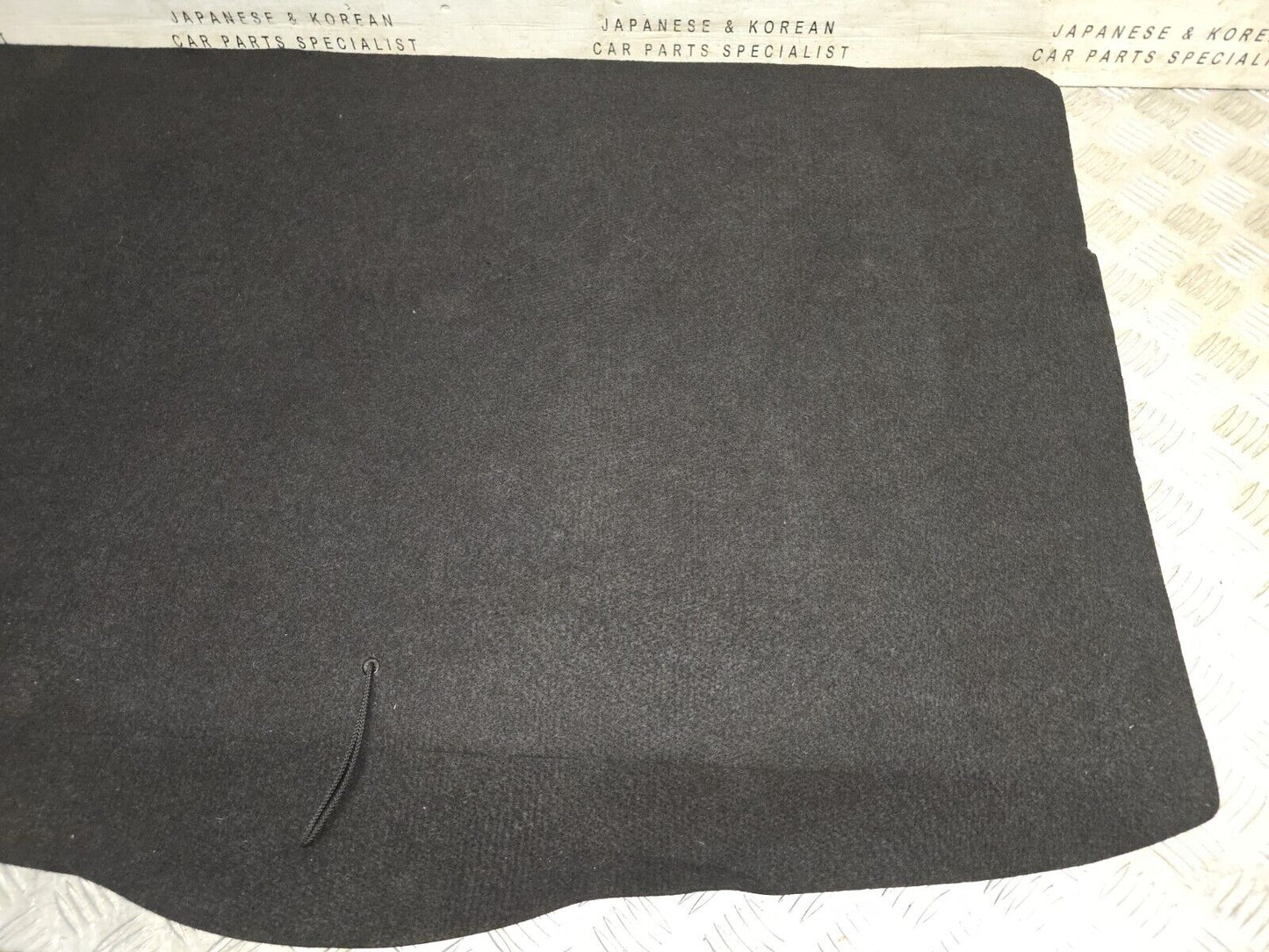 NISSAN QASHQAI J11 MK2 2014-2019 BOOT FLOOR CARPET LUGGAGE COVER MAT 849044EA0A