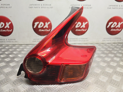 Nissan Juke F15 2010-2014 Pre-facelift Drivers Side Rear Outer Body Brake Light - photo 1 of 9