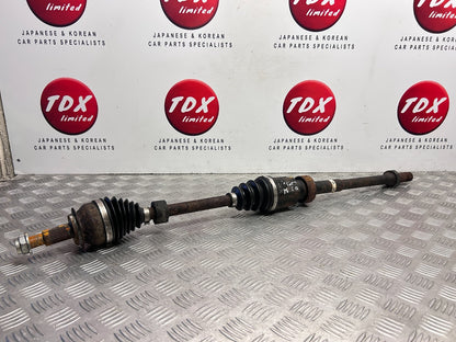 Mazda CX-3 2015-2020 2.0 Petrol Sky-active Driver Side Front Driveshaft - photo 1 of 6