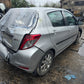 2012 TOYOTA YARIS SPIRIT MK3 NSP130 1.3 PETROL 1 SPEED CVT AUTO FOR PARTS SPARES