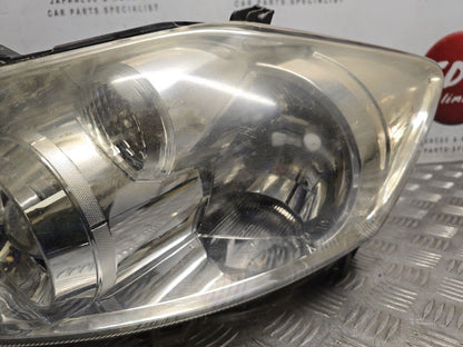 TOYOTA AURIS 2010-2012 MK1 FACELIFT GENUINE PASSENGERS FRONT HALOGEN HEADLIGHT 81150-02A80