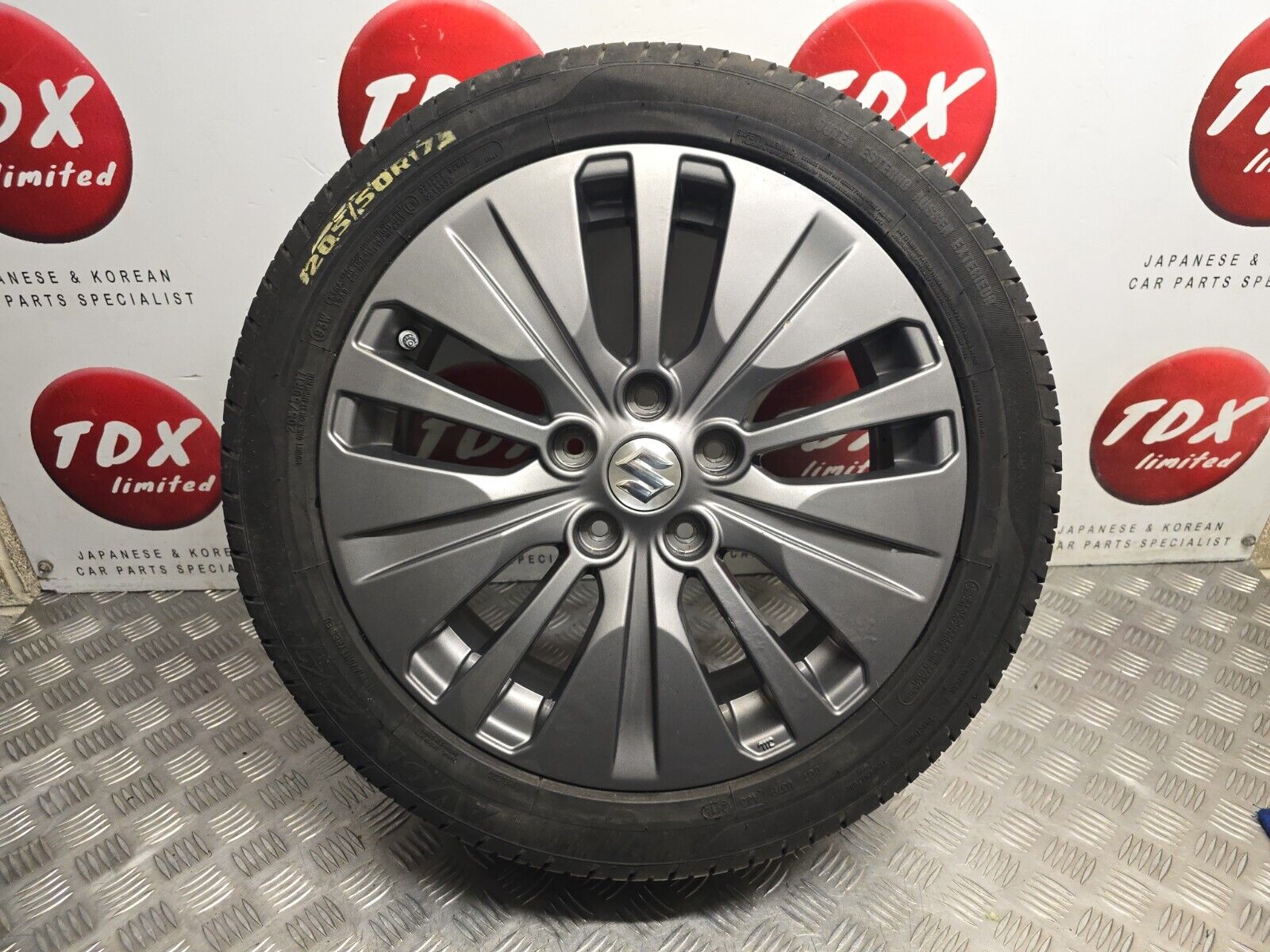 SUZUKI SX4 S-CROSS (JY) 2013-2019 17