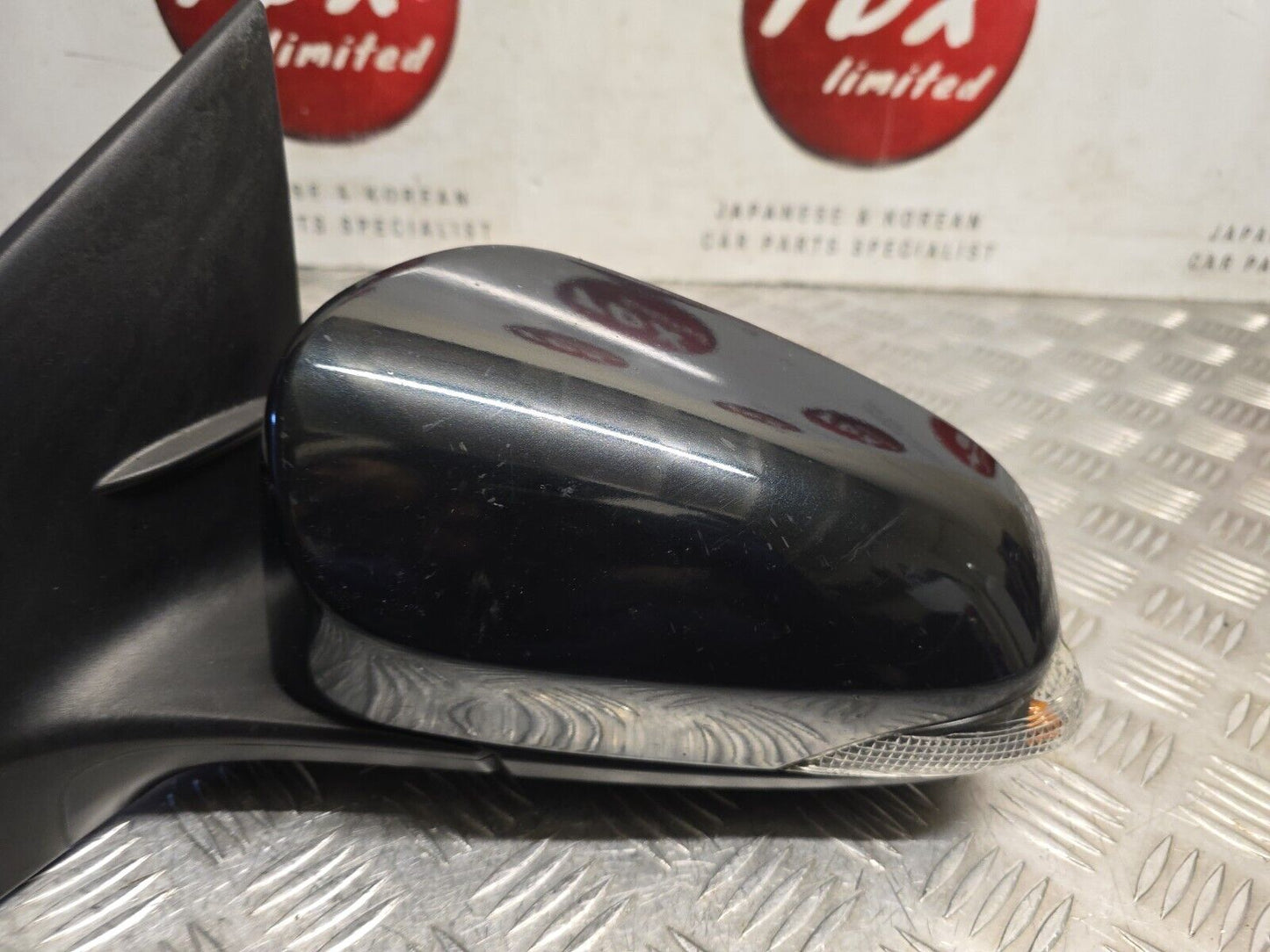 TOYOTA AURIS MK2 2013-2018 GENUINE PASSENGERS SIDE POWER FOLD WING MIRROR 1H2