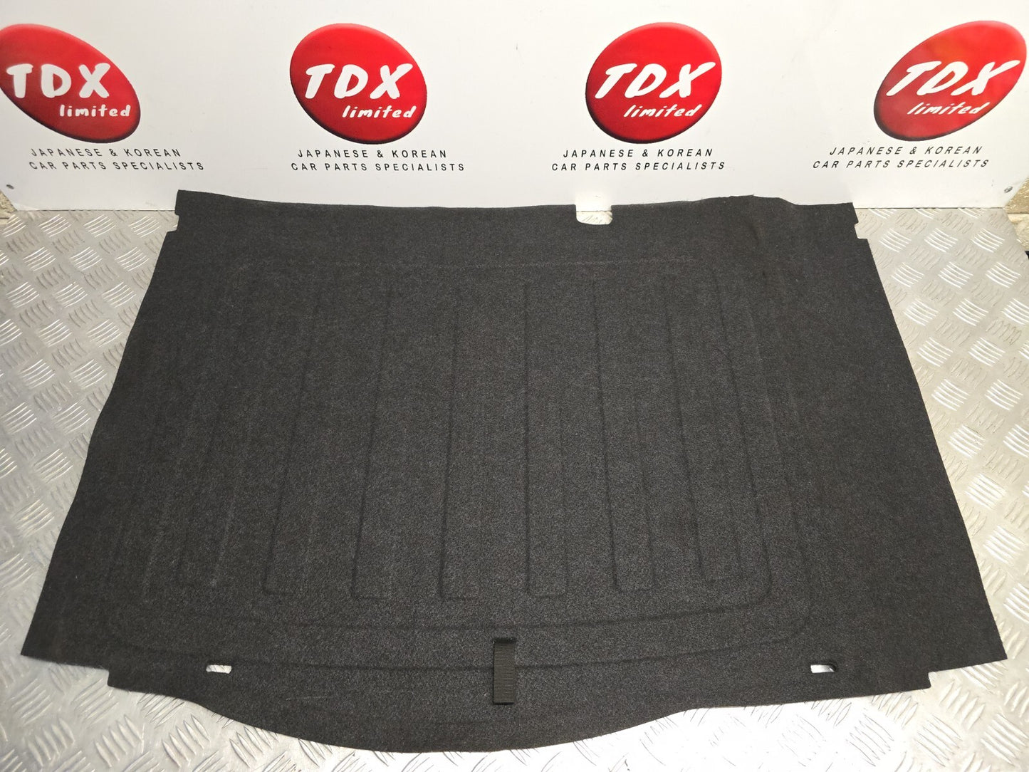 Hyundai I20 (Gb) Mk2 2015-2019 Boot Floor Carpet Cover Liner Mat 85701-C8050Try 1