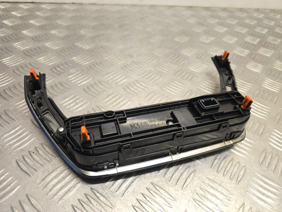 Toyota Corolla MK12 2019-2026 Genuine Heater AC Climate Controls 55900-02M30 - photo 6 of 9
