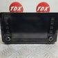 TOYOTA COROLLA MK12 2019-2024 GENUINE SAT NAV STEREO MEDIA HEAD UNIT 86140-02C41