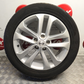 NISSAN JUKE F15 17" INCH 2010-2019 GENUINE ALLOY WHEEL 5.27MM 215/55/17 7J 1KA2A