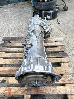 Nissan Navara D23 MK3 2015-2021 2.3 DCI Complete Automatic Gearbox 31020X682B - photo 1 of 16