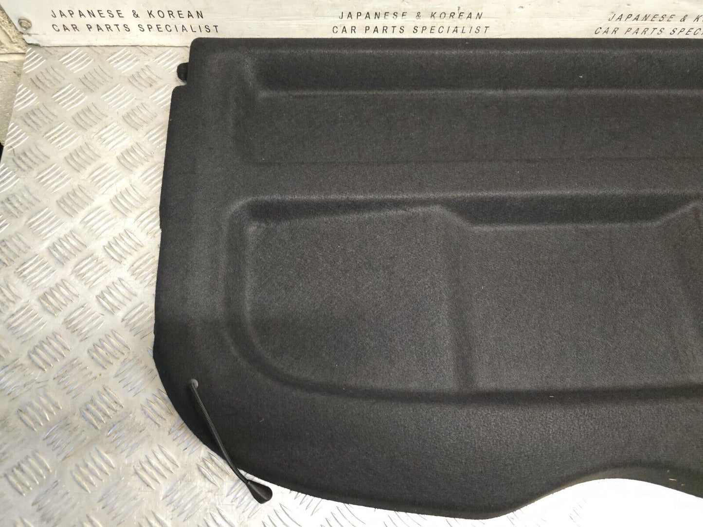 NISSAN QASHQAI J11 MK2 2014-2021  PARCEL SHELF LUGGAGE LOAD COVER 799104EA0A 2