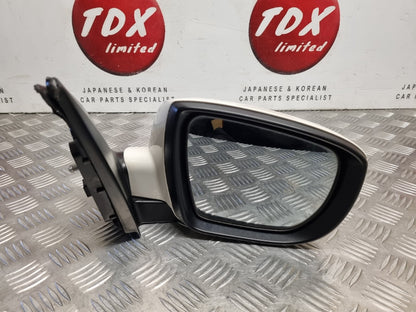 HYUNDAI IX35 2010-2015 GENUINE DRIVERS POWER FOLD WING MIRROR 876202Y970 TCW