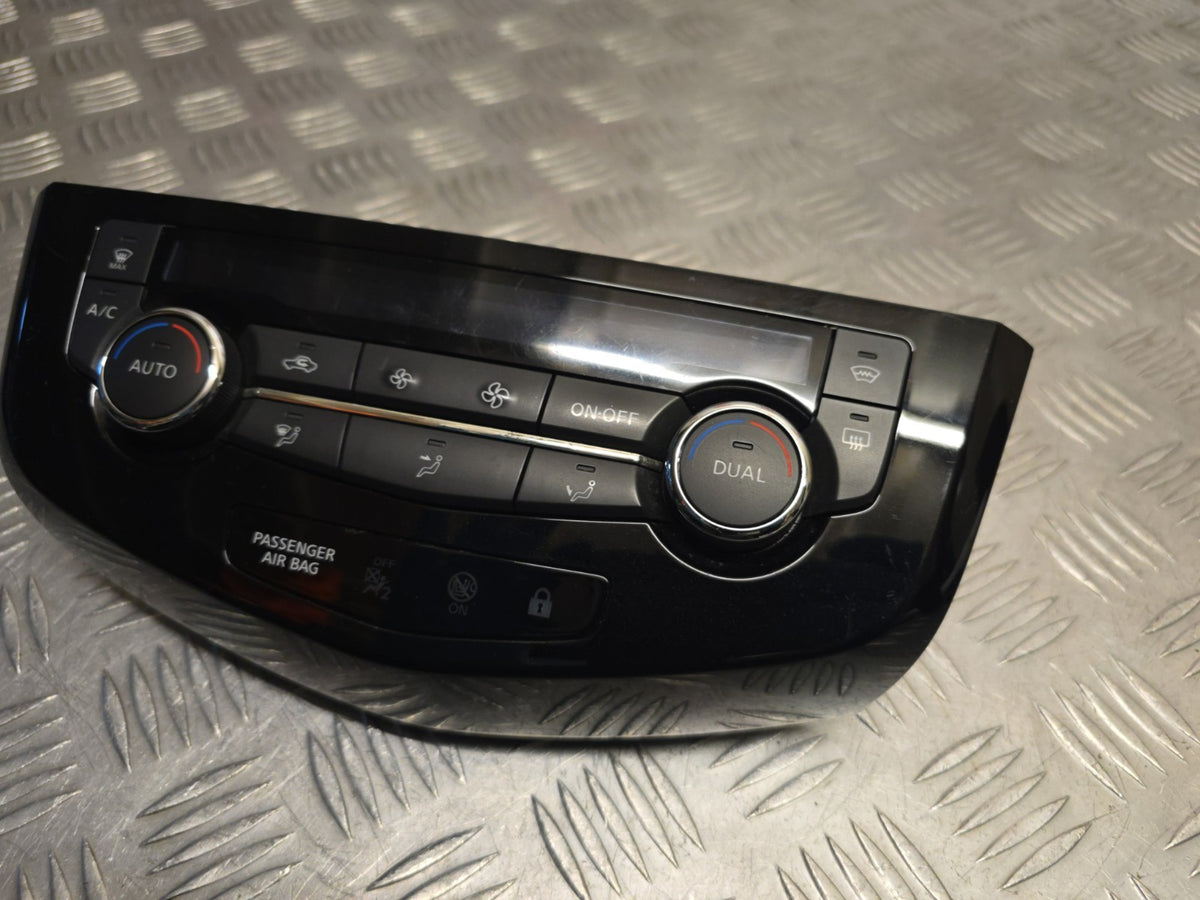 Nissan Qashqai J11 MK2 2014-2021 Genuine Heater AC Climate Controls 27500 4EA1A - photo 4 of 9