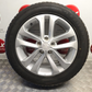 NISSAN JUKE F15 17" INCH 2010-2019 GENUINE ALLOY WHEEL 6.69MM 215/55/17 7J 1KA2A