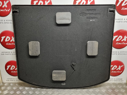 Kia Sportage SL MK3 2010-2015 Genuine Boot False Floor Carpet Cover Liner Deck - photo 6 of 10