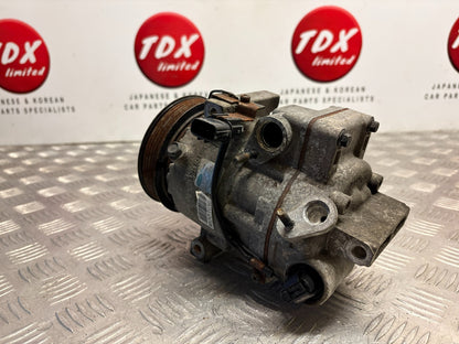 Hyundai ix35 LM MK1 2010-2015 2.0 CRDI Genuine AC Compressor Pump F500-NE9DB-03 - photo 8 of 12