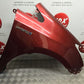 TOYOTA PRIUS PLUS 2015-2019 GENUINE DRIVER SIDE FRONT WING/FENDER RED COLLECTION