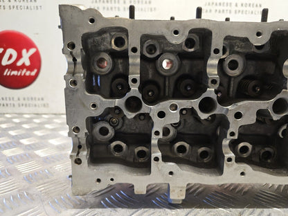Hyu/Kia 1.6 1.7 Crdi Euro5 Genuine Cylinder Head Skimmed And Tested 22111-2A200 2