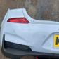 HYUNDAI I30N PERFORMANCE 2017-2020 GENUINE REAR BUMPER BLUE COLLECTION