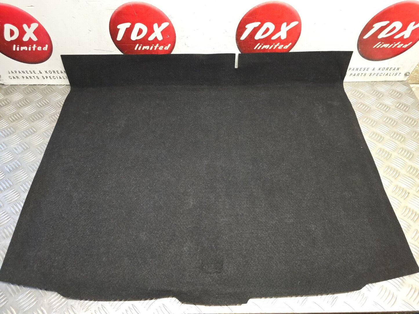 NISSAN JUKE F15 2014-2019 MK1 FACELIFT BOOT FLOOR CARPET COVER LINER 84904BV81A