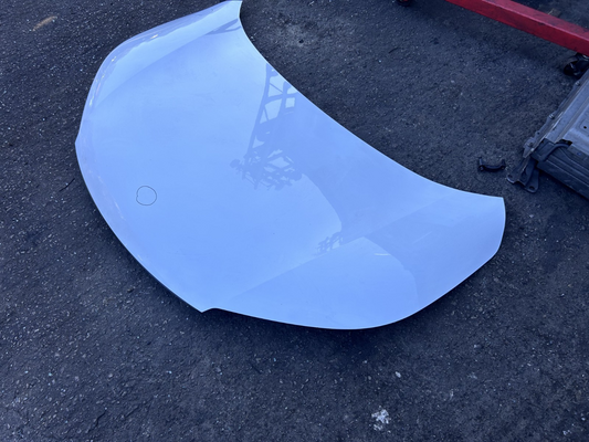 Honda Cr-V Mk4 2013-2018 Genuine Front Hood Bonnet White Orhcid Pearl Nh788P 2