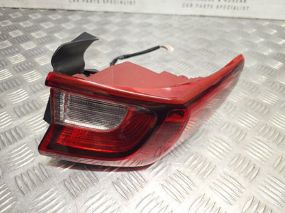 KIA STONIC (YB) 2017-2021 GENUINE DRIVERS SIDE REAR OUTER BRAKE LIGHT LAMP