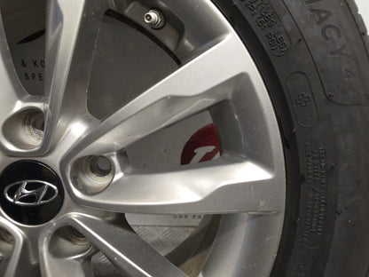 HYUNDAI I40 VF 2011-2019 16" INCH ALLOY WHEEL 6MM TYRE 205/60/16 52910-3Z610