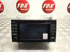 Nissan Juke 2014-2019 Camera Sat Nav Media Stereo Head Unit SD Card 25915BV80A - photo 1 of 14