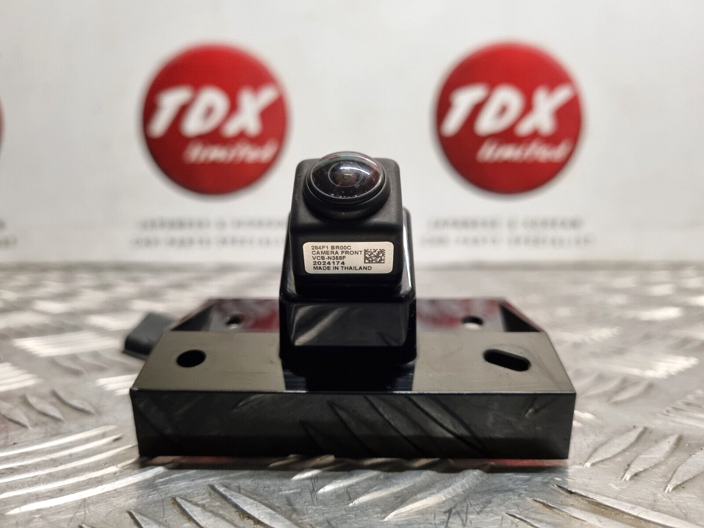 NISSAN QASHQAI J10 2010-2013 FACELIFT GENUINE FRONT PARKING CAMERA 284F1BR00C