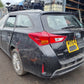 2014 TOYOTA AURIS ESTATE MK2 1.8 HYBRID 1 SPEED CVT AUTO FOR PARTS & SPARES