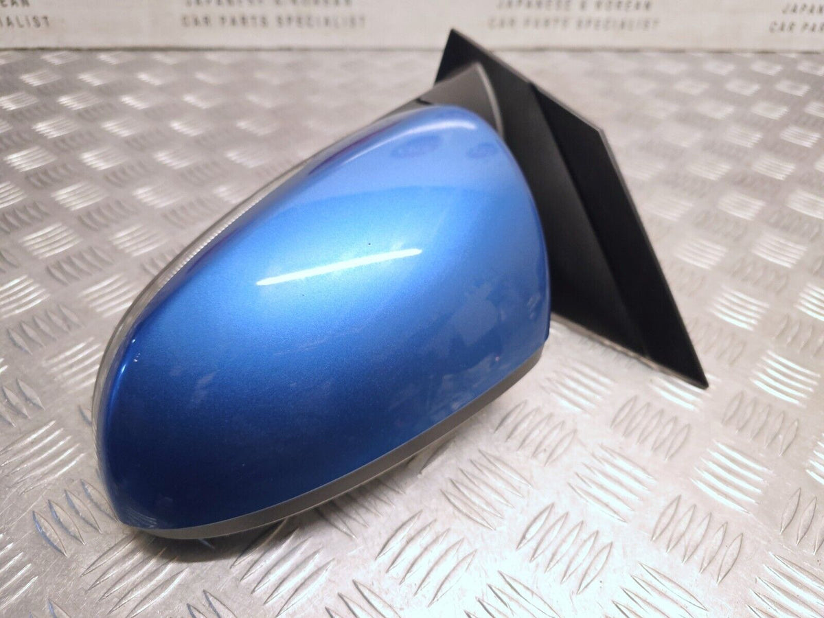 HYUNDAI TUCSON MK3 2015-2018 PASSENGERS SIDE POWER FOLD WING MIRROR Y3Y | UK HYUNDAI TUCSON MK3 2015-2018 PASSENGERS SIDE POWER FOLD WING MIRROR Y3Y | UK