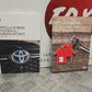 TOYOTA COROLLA MK12 2019-2024 GENUINE OWNERS MANUAL HANDBOOK PACK BOOK WALLET