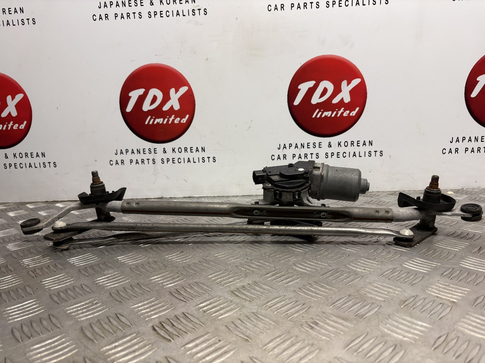 Toyota GT86 2012-2020 Genuine Front Wiper Motor Linkage Mechanism - photo 9 of 9