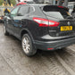 2014 NISSAN QASHQAI J11 MK2 ACENTA PREMIUM 1.6 DIESEL CVT AUTO FOR PARTS SPARES