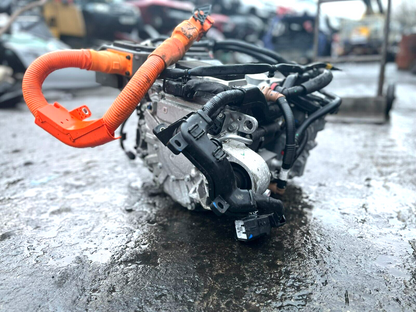 Kia Ev6 Air Cv 2021-2024 77.4Kwhlit Genuine Rear Drive Motor + Invertor 8