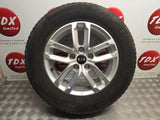 KIA OPTIMA TF 2011-2015 16" GENUINE ALLOY WHEEL 5.6MM 215/65/16 ET41 52910-2T110