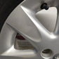 NISSAN MICRA K13 MK4 2010-2016 15" INCH ALLOY WHEEL + 5MM TYRE 175/60/15 1HJ1A