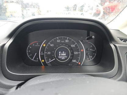 2016 HONDA CR-V SE (RM) MK4 1.6 I-DTEC DIESEL 6 SPEED MANUAL VEHICLE FOR BREAKING AND PARTS