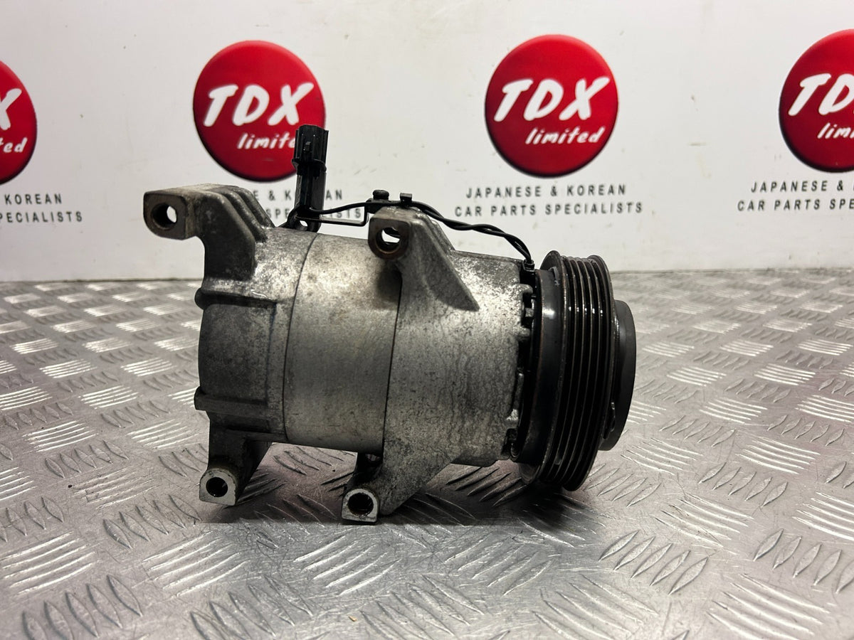 Kia Venga MK1 2015-2019 1.4 Diesel D4FC Genuine AC Compressor Pump F500-YN9CA07 - photo 4 of 7